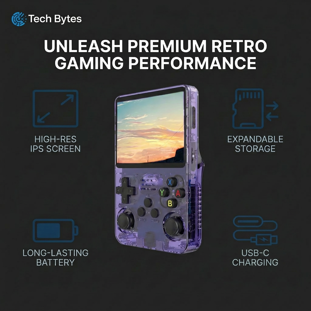 R36S Retro Handheld