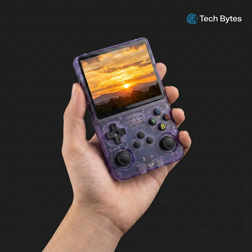 R36S Retro Handheld